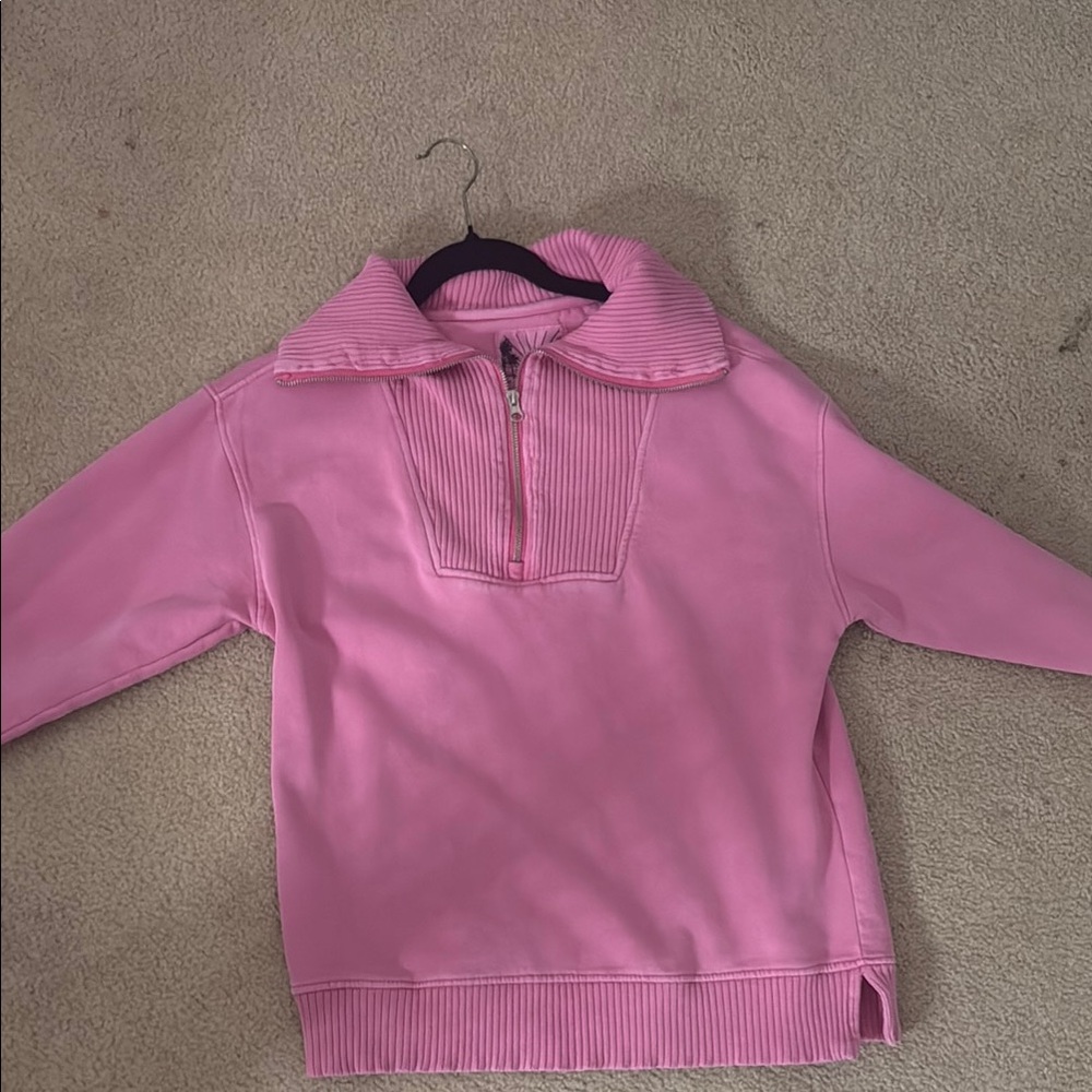 C&C California Pink Pullover